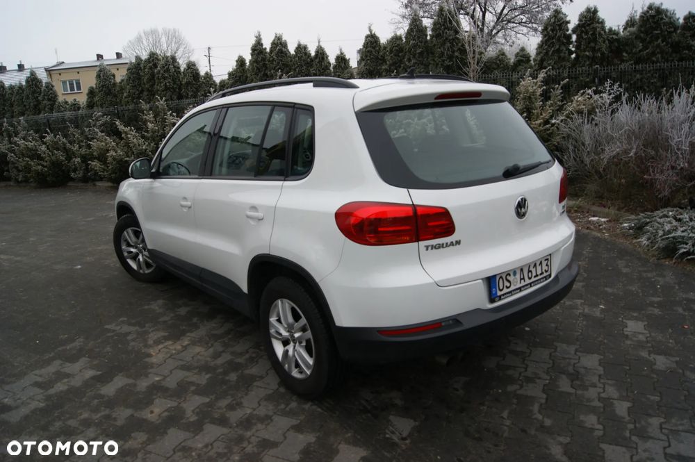 Volkswagen Tiguan 1.4 TSI (BlueMotion Technology) Trendline - 4