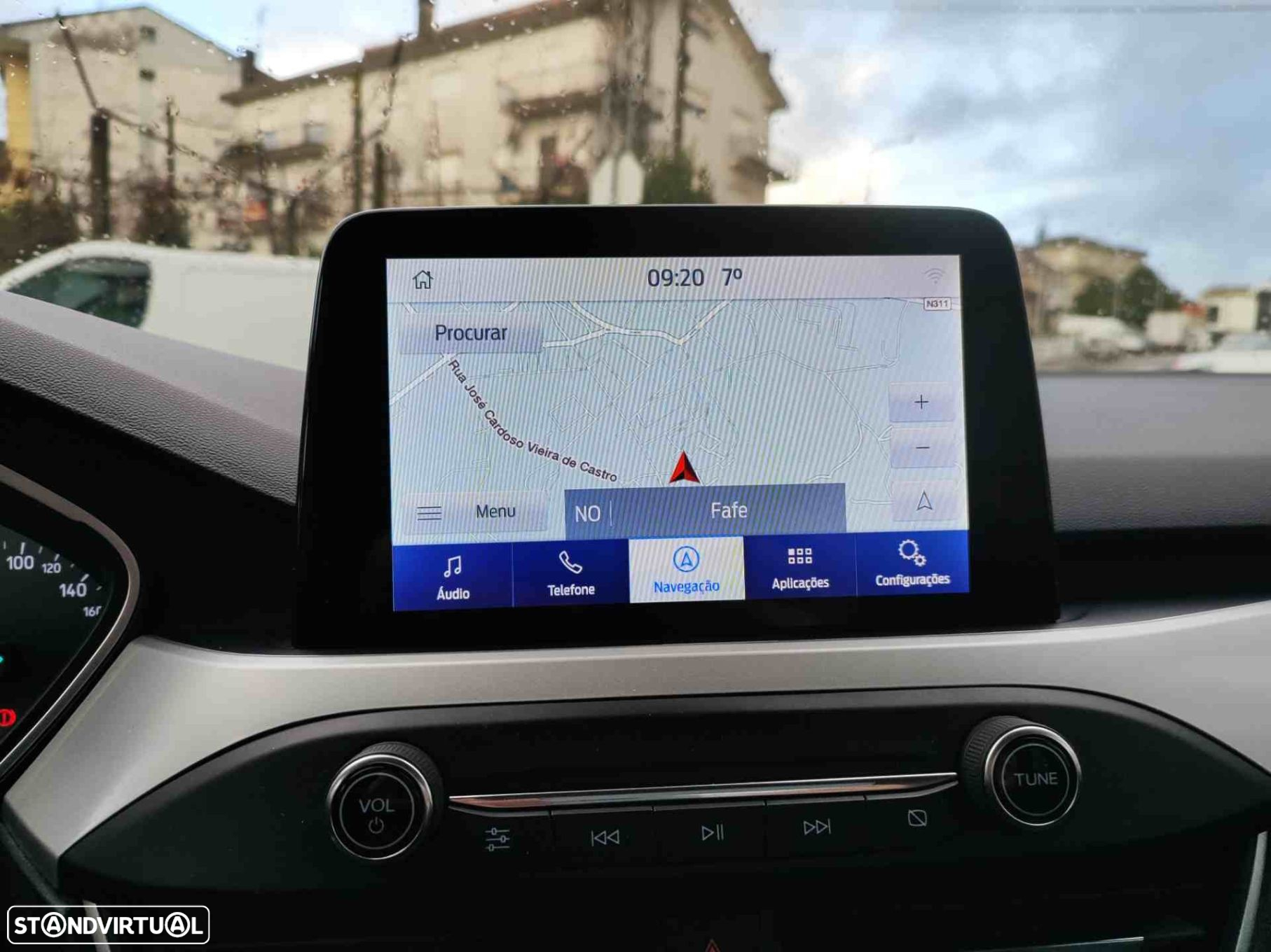 Ford Focus 1.5 TDCi EcoBlue Connected - 12