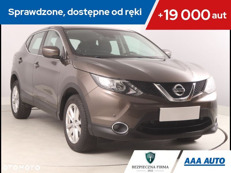 Nissan Qashqai - 1