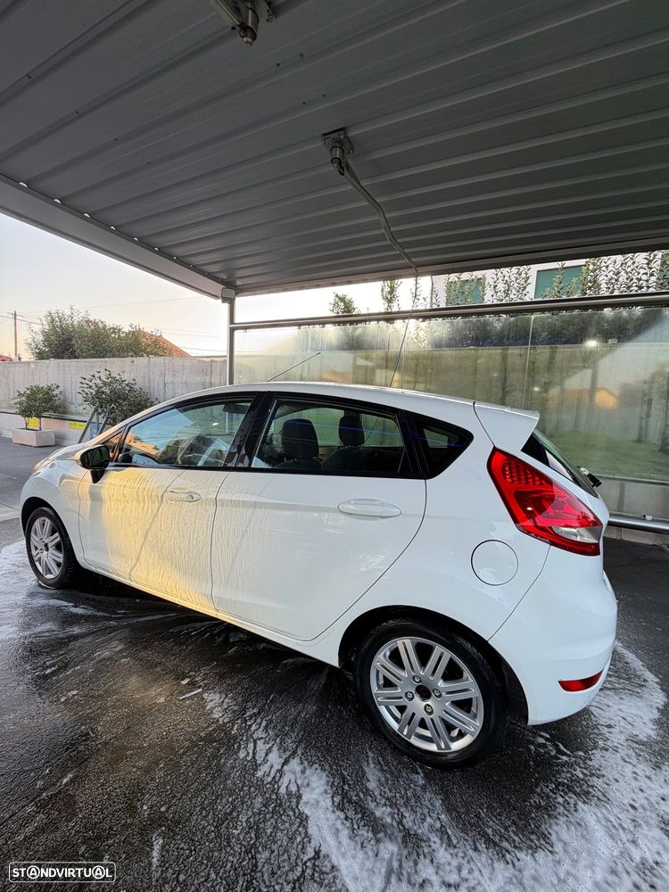 Ford Fiesta 1.25 Trend - 5