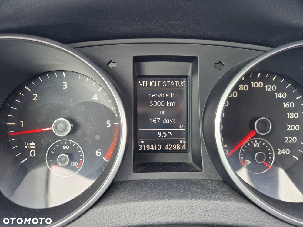 Volkswagen Golf 1.6 TDI BlueMot Comfortline - 3