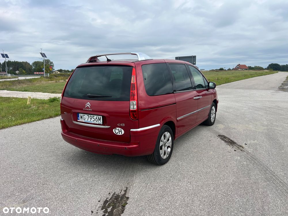 Citroën C8 HDi 165 Exclusive - 4
