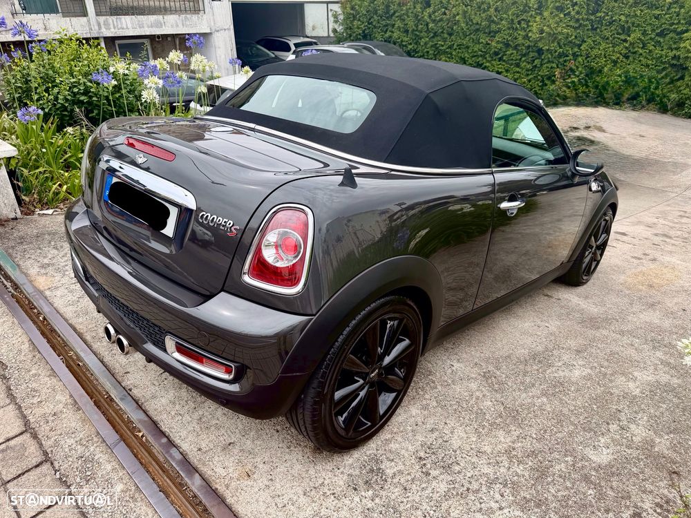 MINI Roadster Cooper S Auto - 5