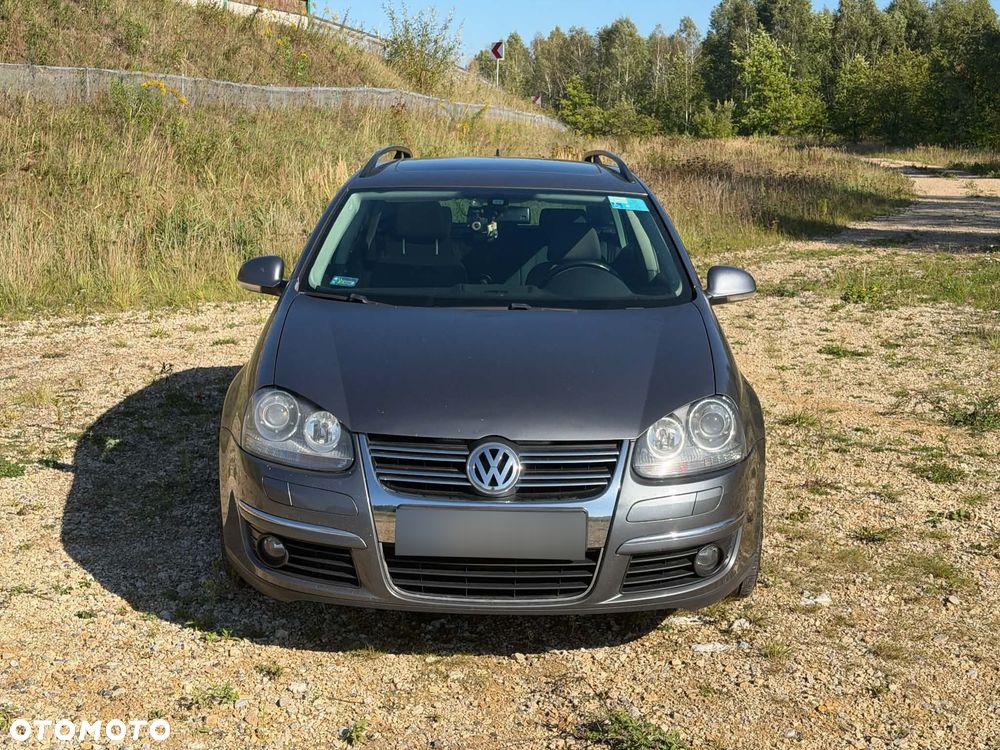 Volkswagen Golf 2.0 TDI DPF Sportline - 2