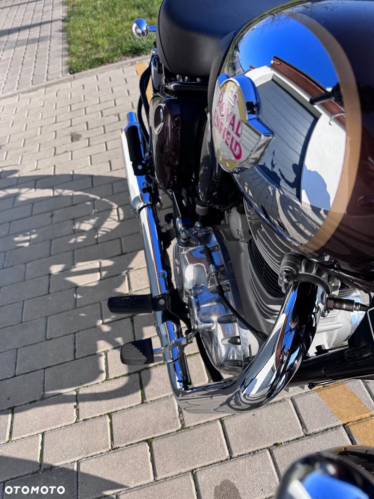 Royal Enfield Classic - 4