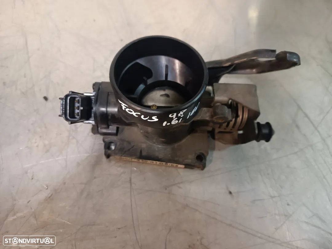 CORPO BORBOLETA  ADMISSÃO FORD FOCUS MK1 1.4 1.6i - 1