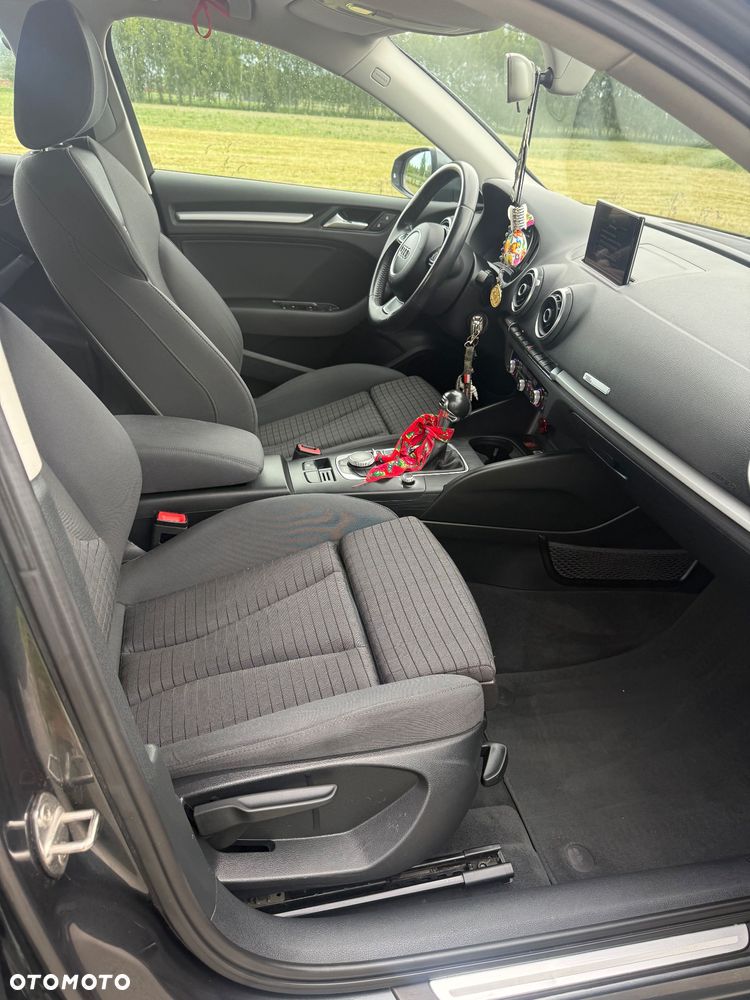 Audi A3 Limousine 1.6 TDI clean diesel Ambition S tronic - 20