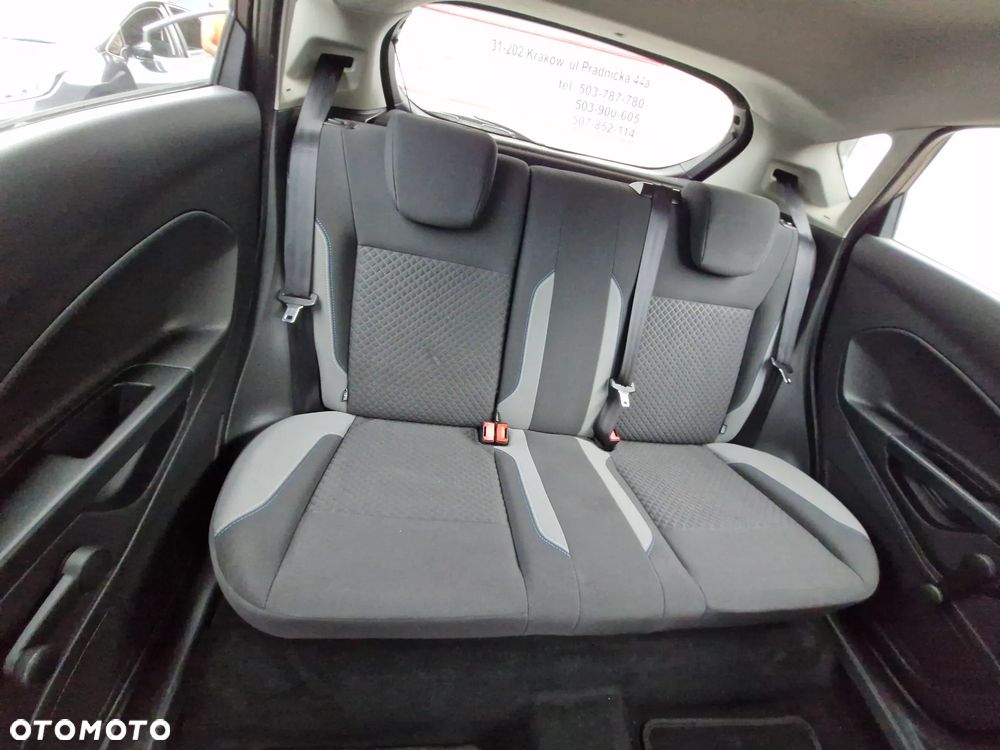 Ford Fiesta 1.0 EcoBoost STart-Stop Trend - 22