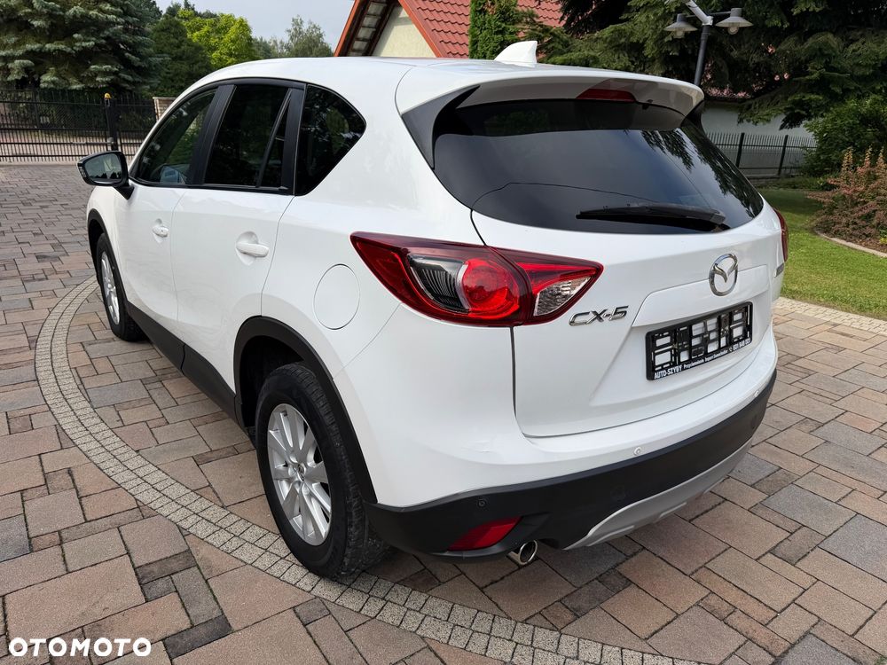 Mazda CX-5 2.2 SKYACTIV-D Center-Line - 7