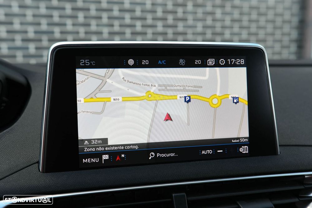 Peugeot 3008 1.5 BlueHDi Active - 33