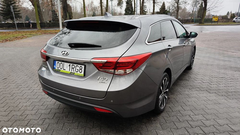 Hyundai i40 1.7 CRDi Comfort - 10
