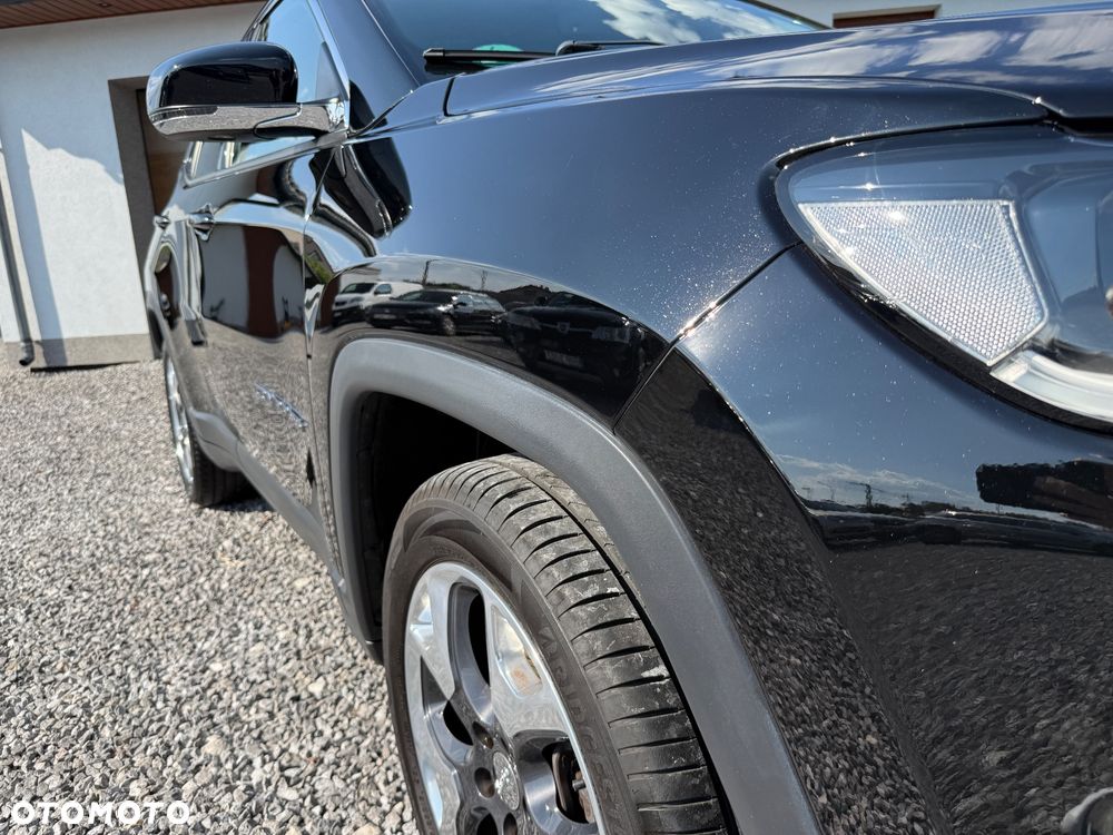 Jeep Compass 1.4 MultiAir Limited - 23