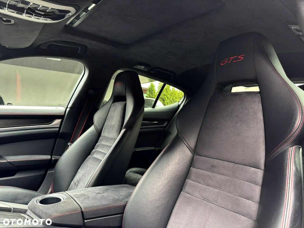 Porsche Panamera - 9