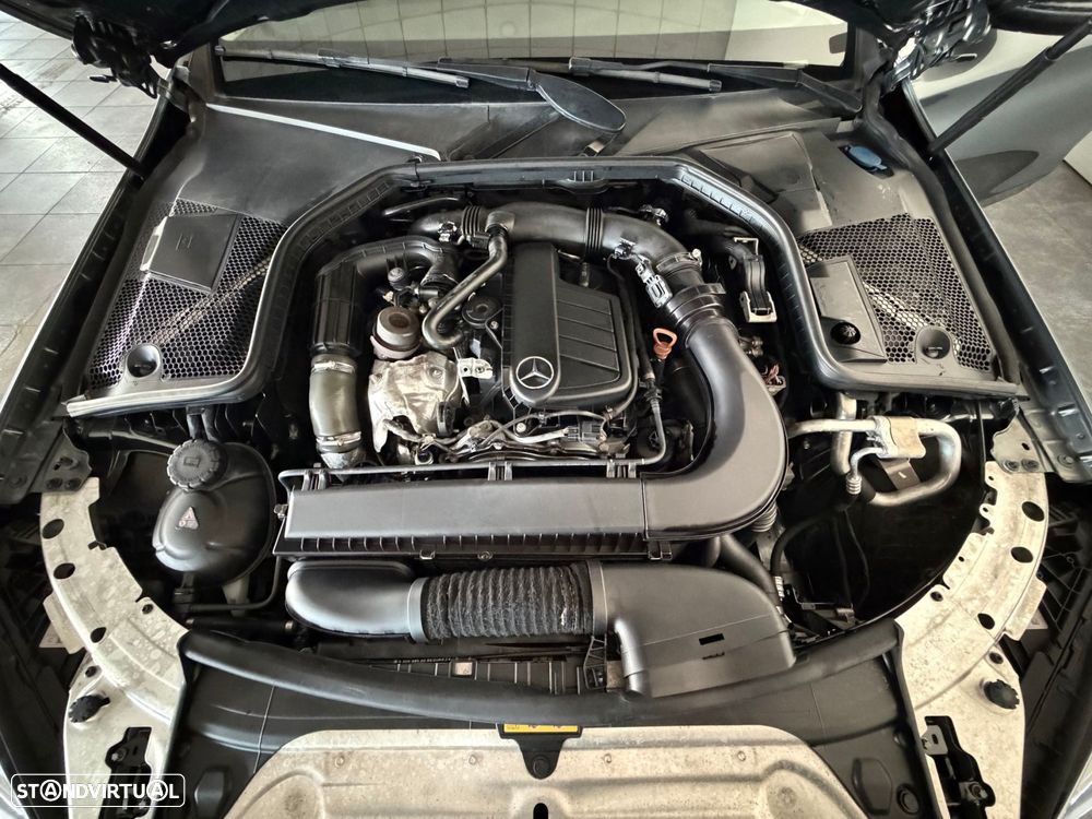 Mercedes-Benz C 200 d Fleet Pack - 31