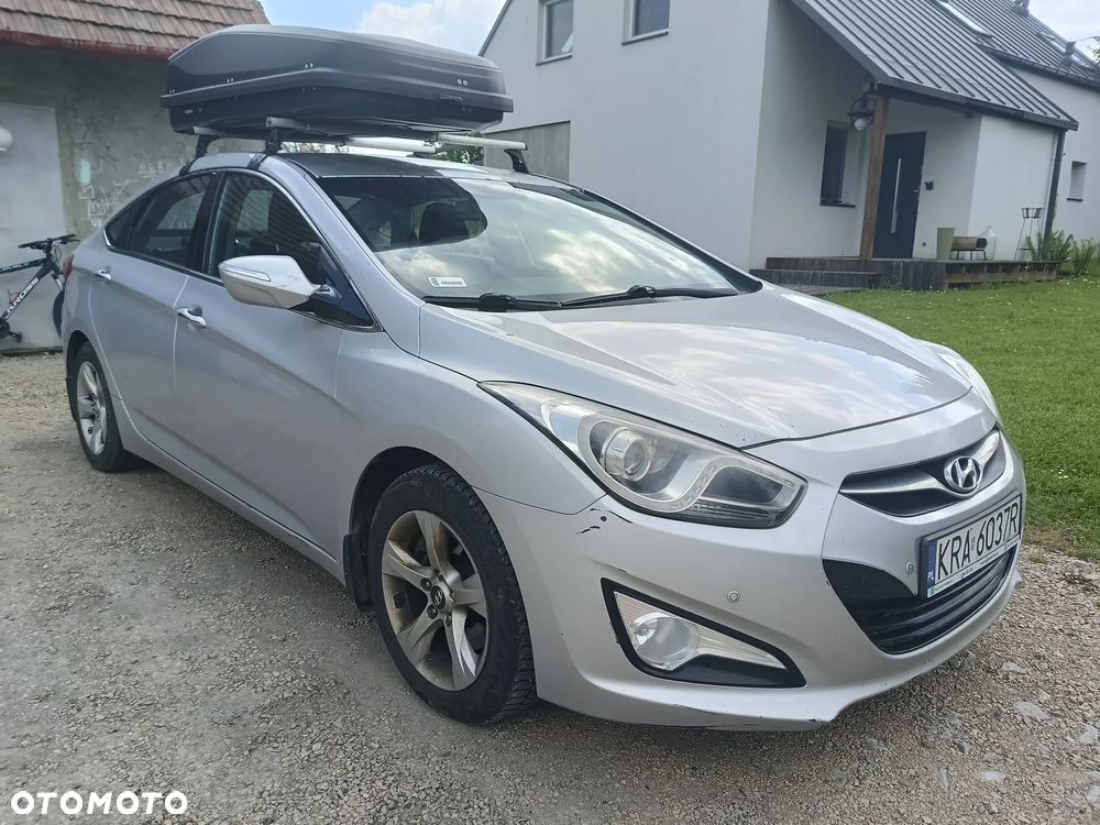 Hyundai i40 1.7 CRDi Classic - 2