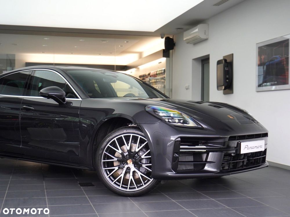 Porsche Panamera 4 - 4