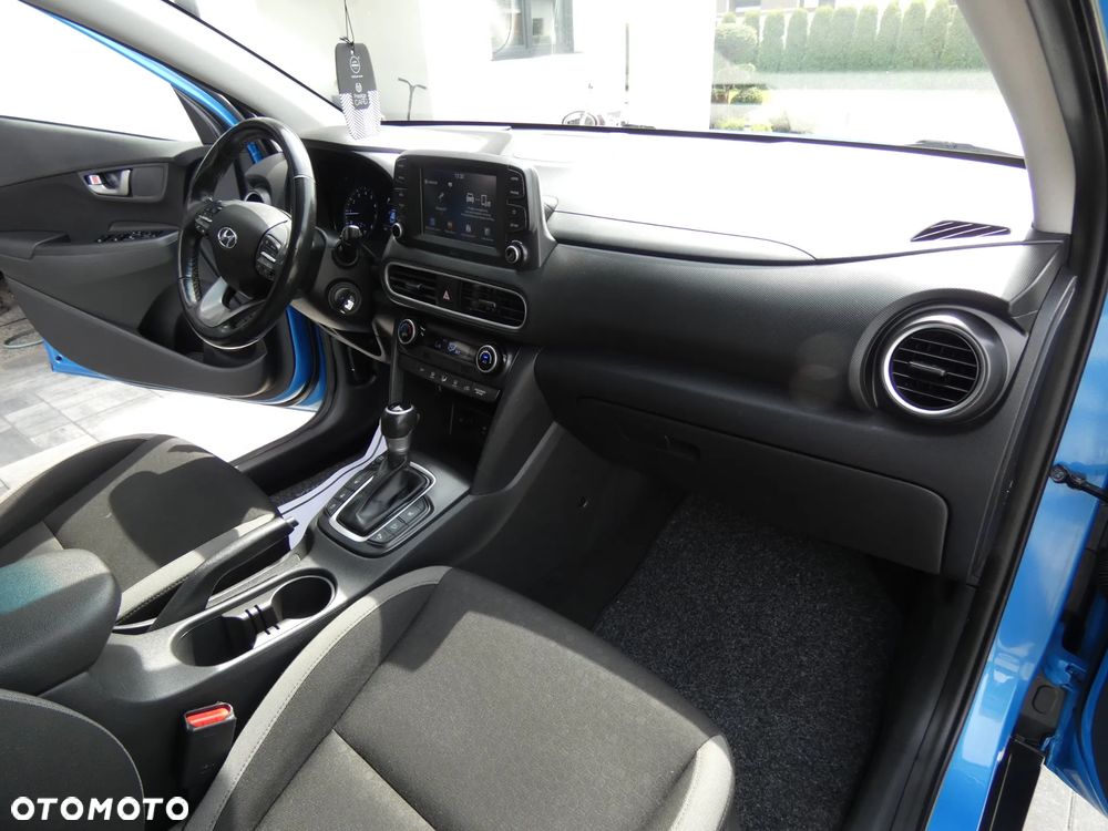 Hyundai Kona 1.6 T-GDI Premium DCT - 27