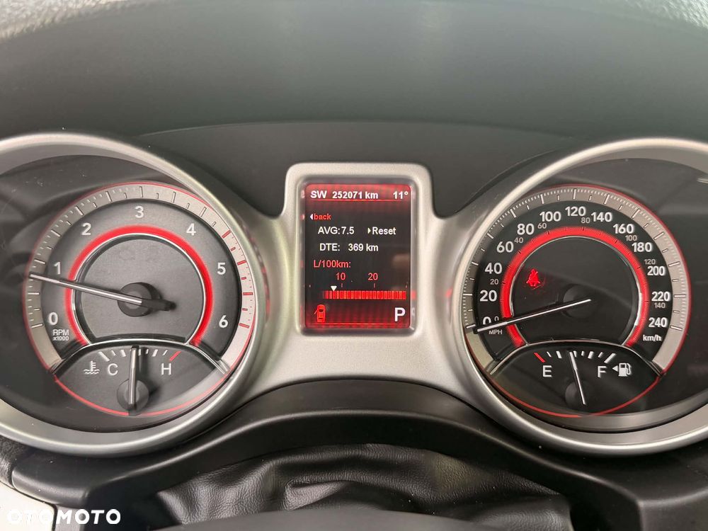 Fiat Freemont 2.0 Multijet 16V DPF Automatik Allrad Urban - 18