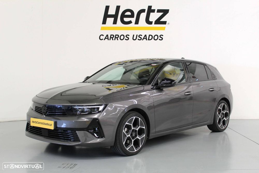 Opel Astra 1.2 T GS Line - 3