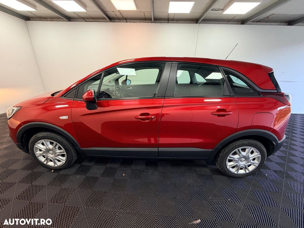 Opel Crossland 1.2 Turbo Start/Stop Aut. Enjoy - 10