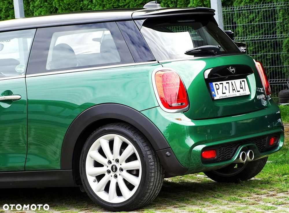 MINI Cooper S - 9