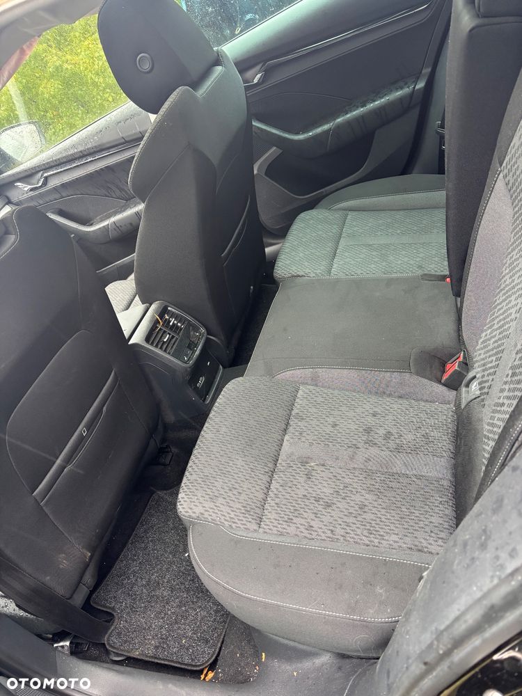 Skoda Octavia 2.0 TDI DSG Clever - 18