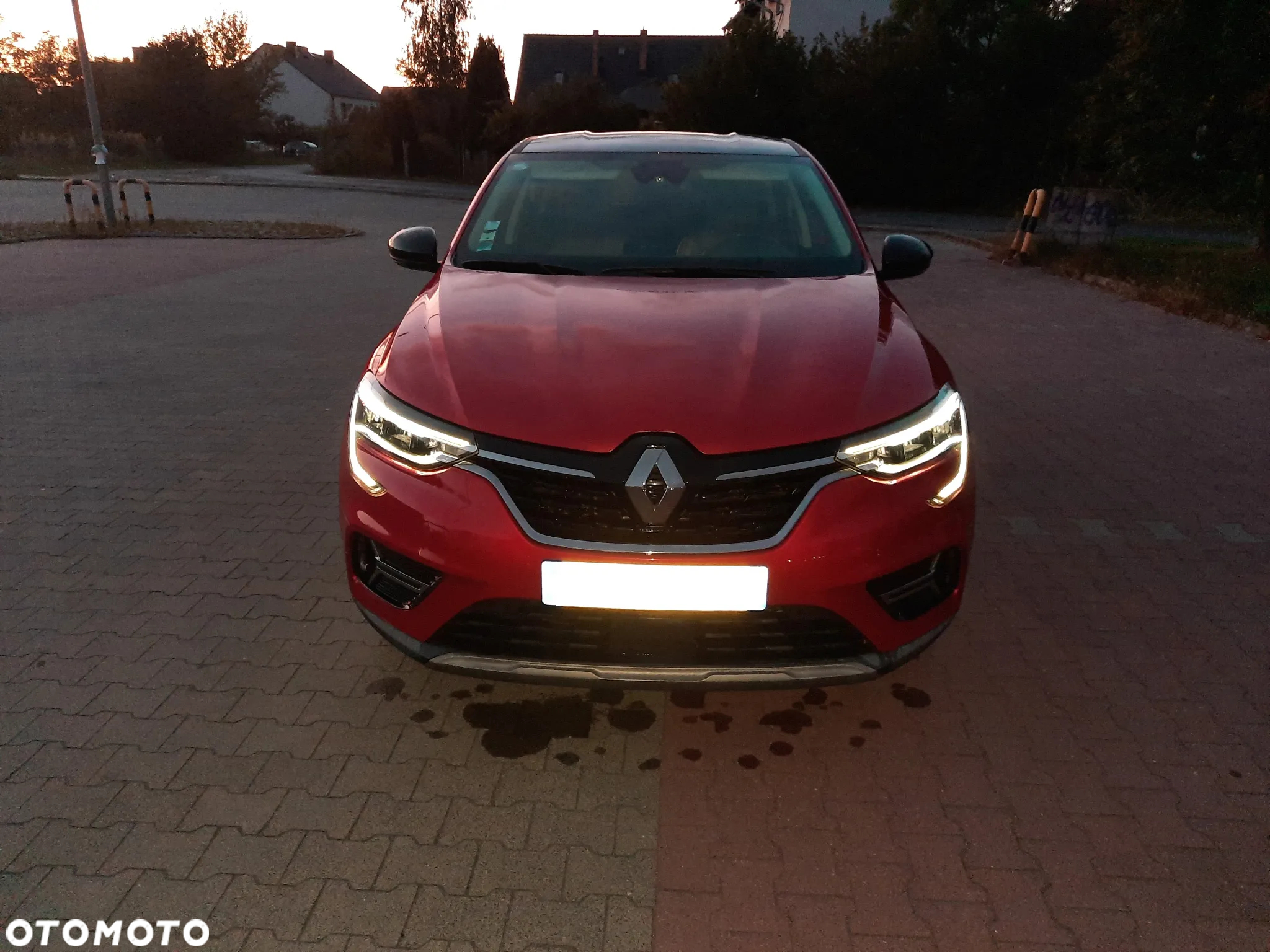 Renault Arkana 1.6 E-Tech Full Hybrid 145 Evolution MMT - 6