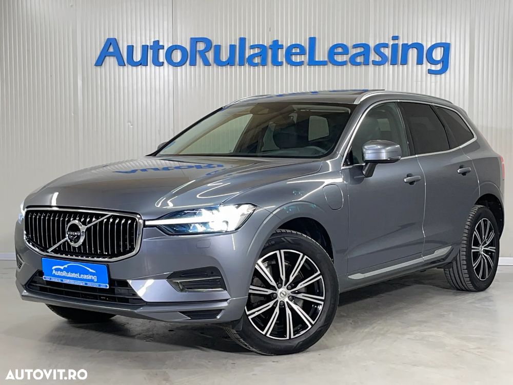 Volvo XC 60 Recharge T8 Twin Engine eAWD Inscription - 1
