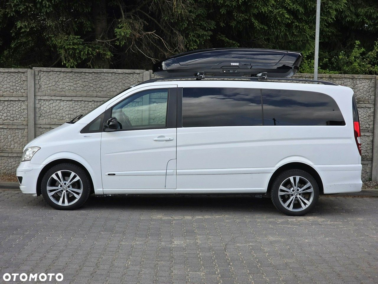 Mercedes-Benz Viano - 4