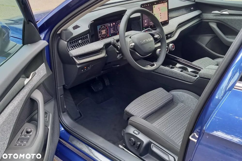 Skoda Superb 1.5 TSI mHEV Essence DSG - 21