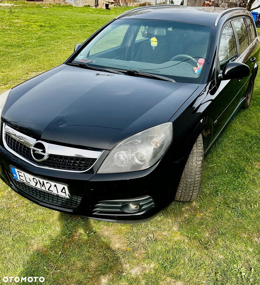 Opel Vectra 2.0 T Sport - 9