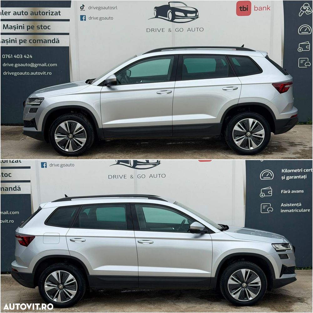 Skoda Karoq 1.5 TSI ACT DSG Selection - 12