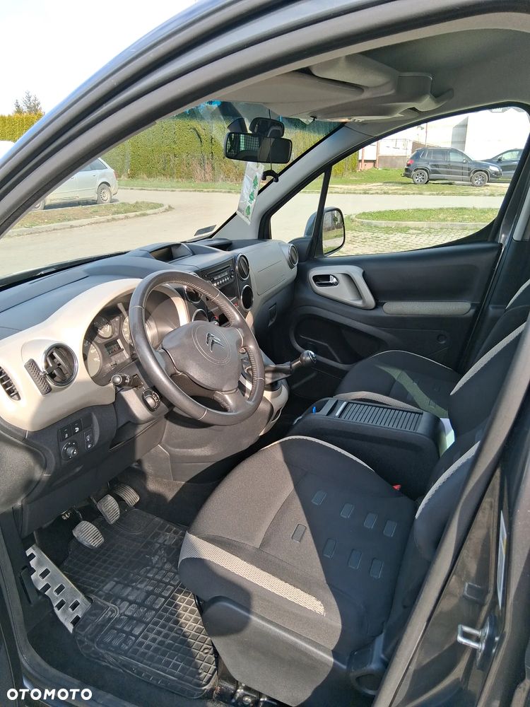 Citroën Berlingo 1.6 HDi XTR - 7