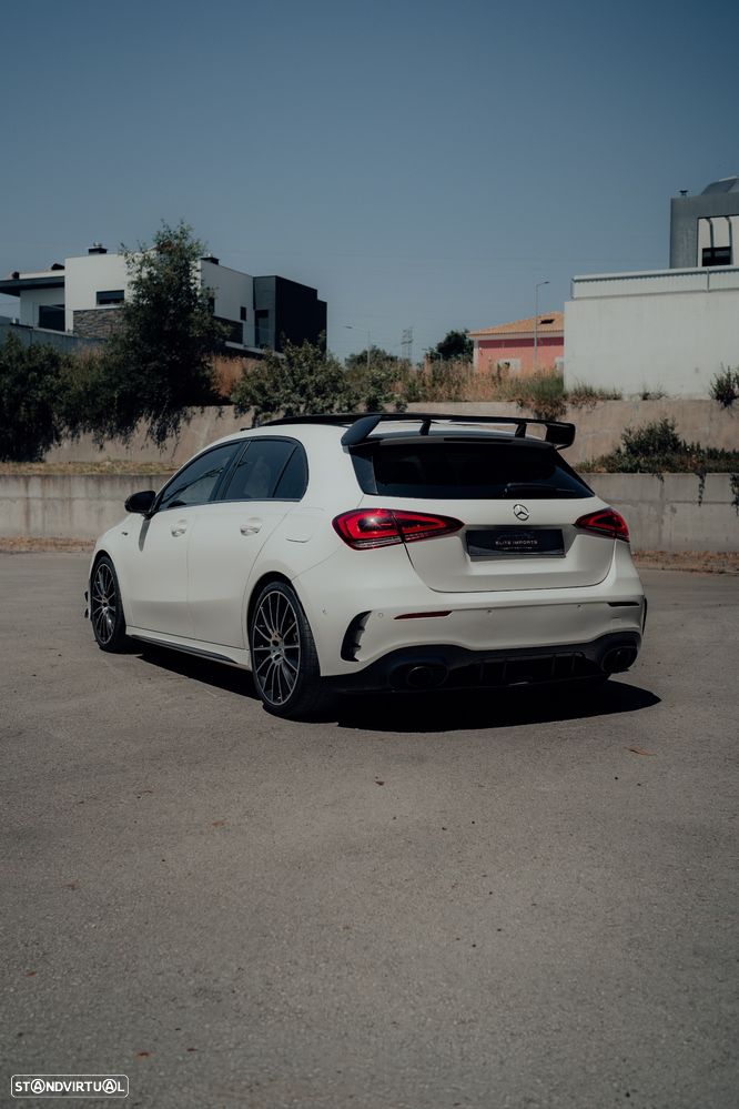 Mercedes-Benz A 35 AMG - 6