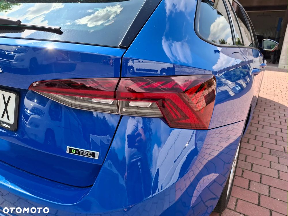 Skoda Octavia 1.5 TSI e-Tec Ambition DSG - 16