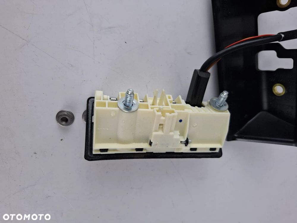 Kamera Cofania Klamka Klapy Bagażnika VOLKSWAGEN OE 5C6827566B - 5