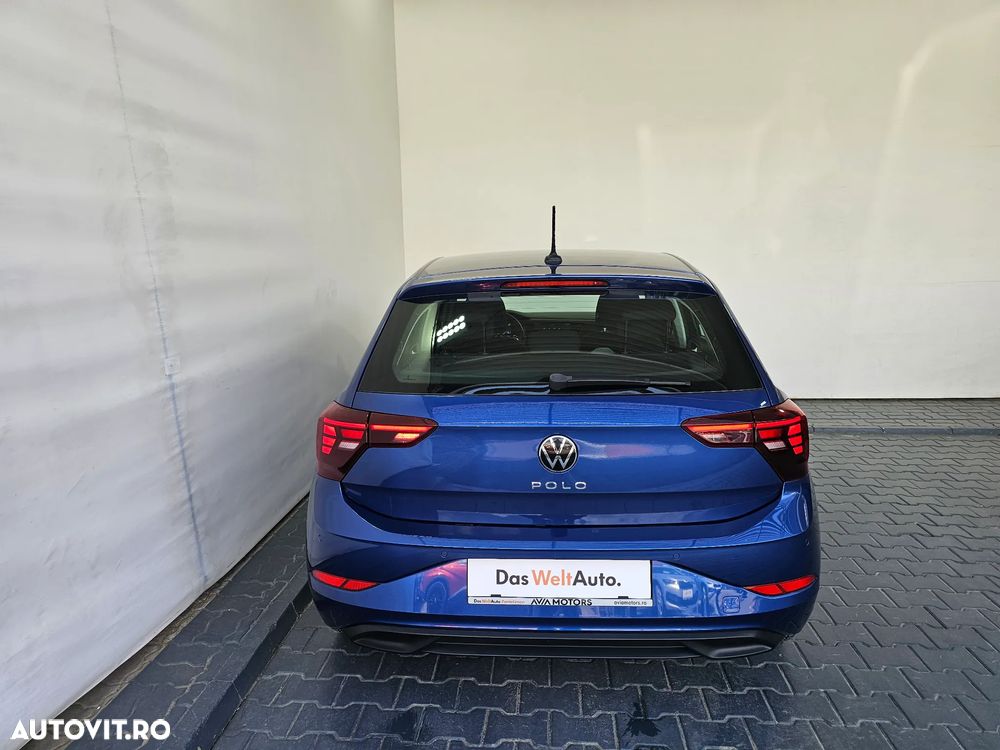 Volkswagen Polo 1.0 TSI Life - 22