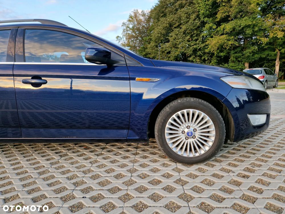 Ford Mondeo 2.0 Titanium - 13