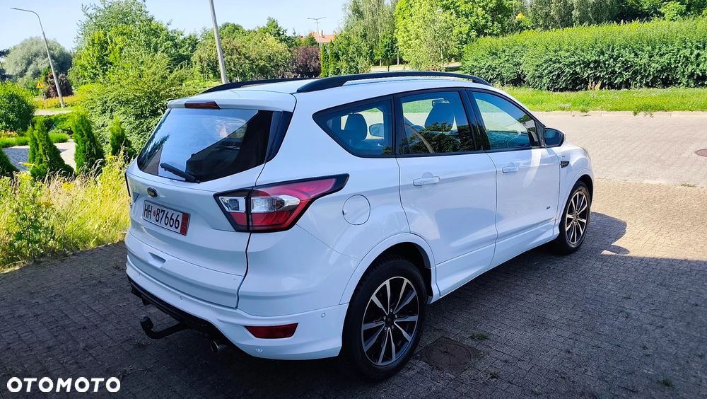 Ford Kuga 2.0 TDCi 4WD Titanium - 23
