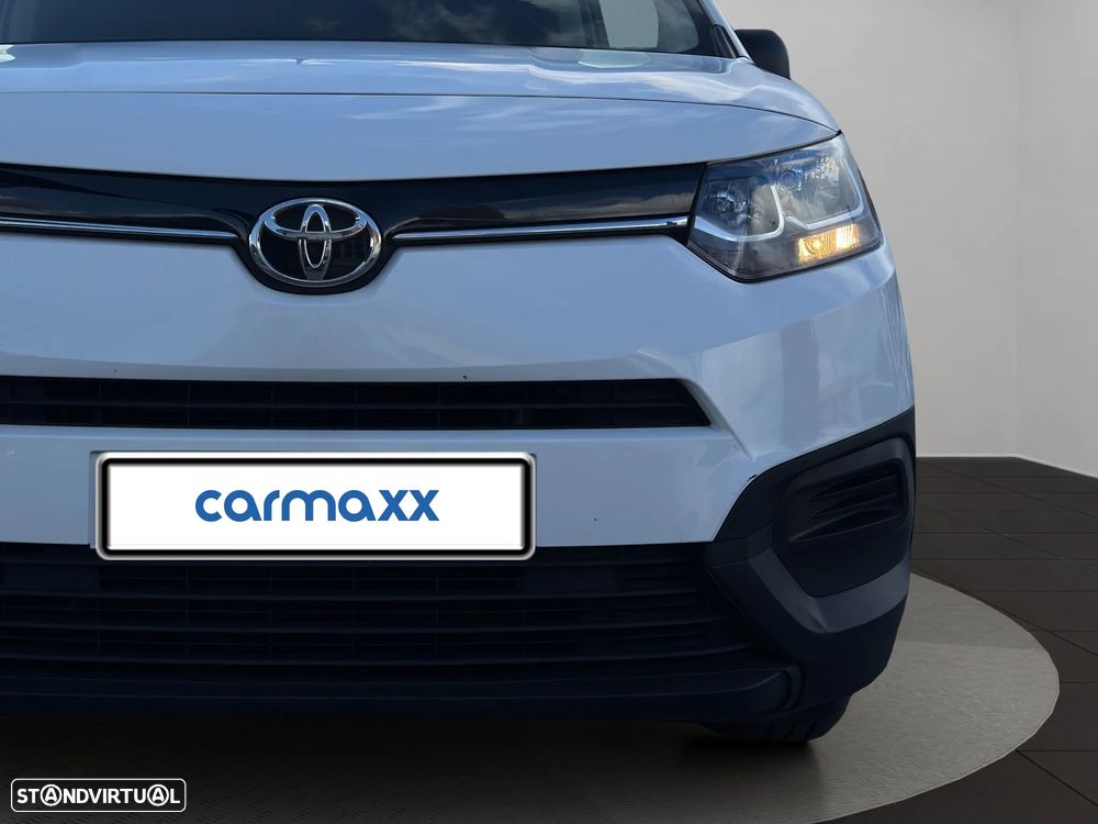 Toyota Proace City 1.5 D-4D 3 L 1 L - 18