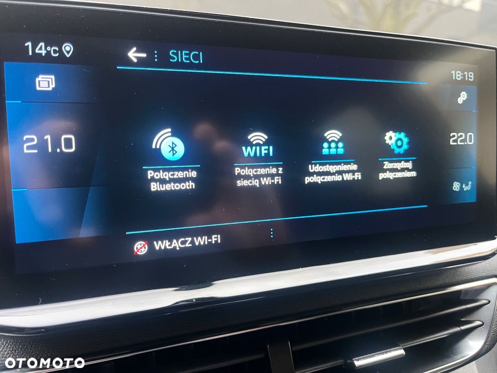 Peugeot 5008 PureTech 180 EAT8 Stop & Start GT Pack - 32