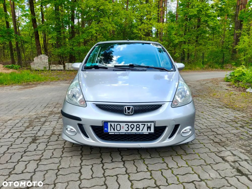 Honda Jazz 1.4 LS - 2