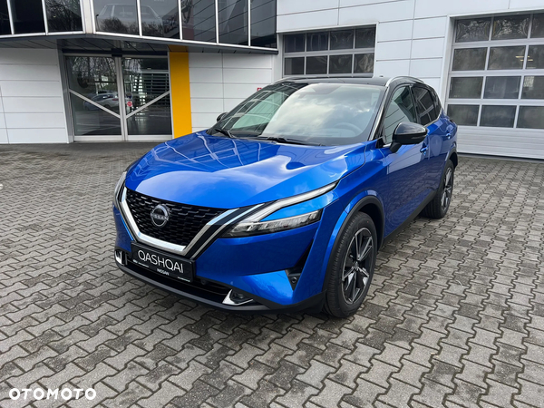 Nissan Qashqai 1.3 DIG-T mHEV Tekna Xtronic