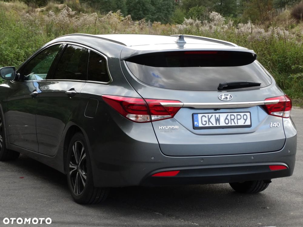 Hyundai i40 1.6 GDI BlueDrive Business - 15