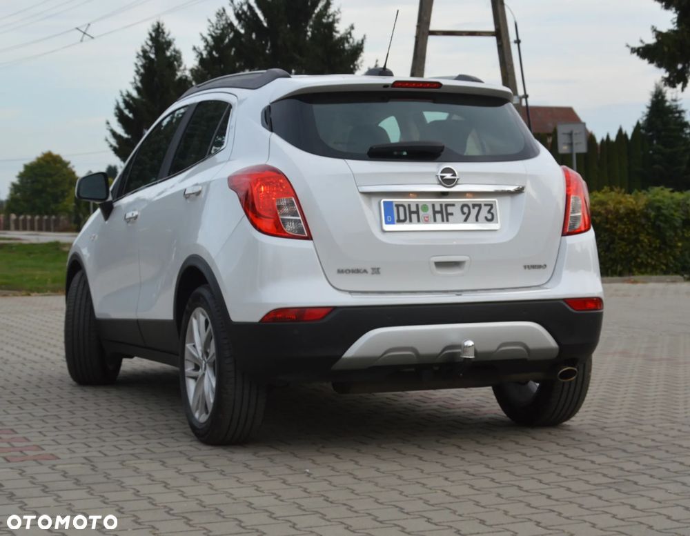 Opel Mokka - 5