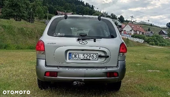 Hyundai Santa Fe 2.0 CRDi Middle / Active - 11