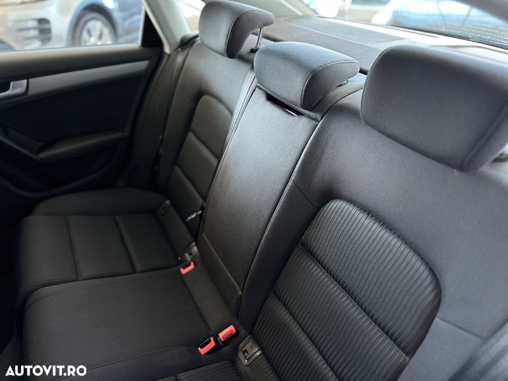Audi A4 2.0 TDI - 35