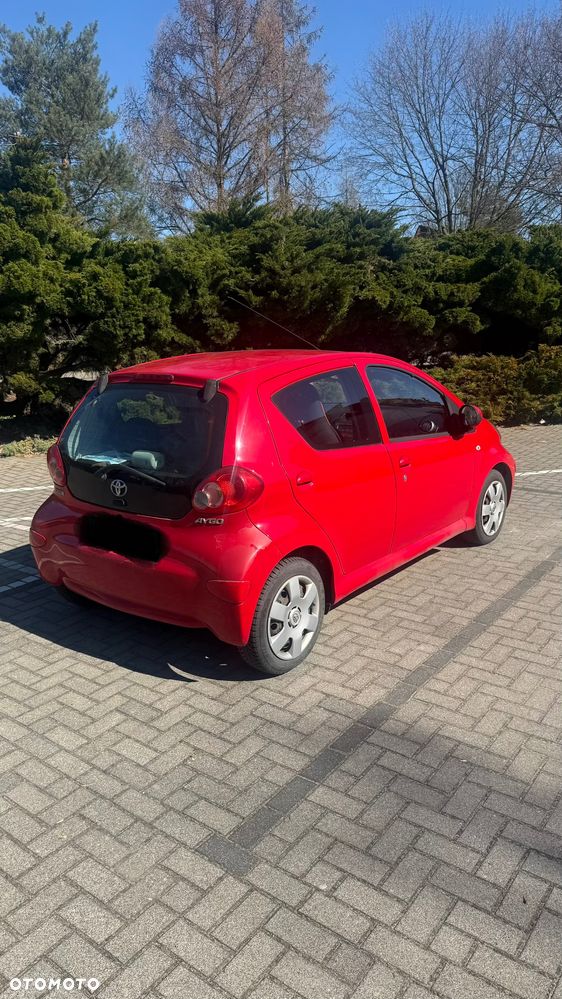 Toyota Aygo 1.0 VVT-i Luna A/C - 5