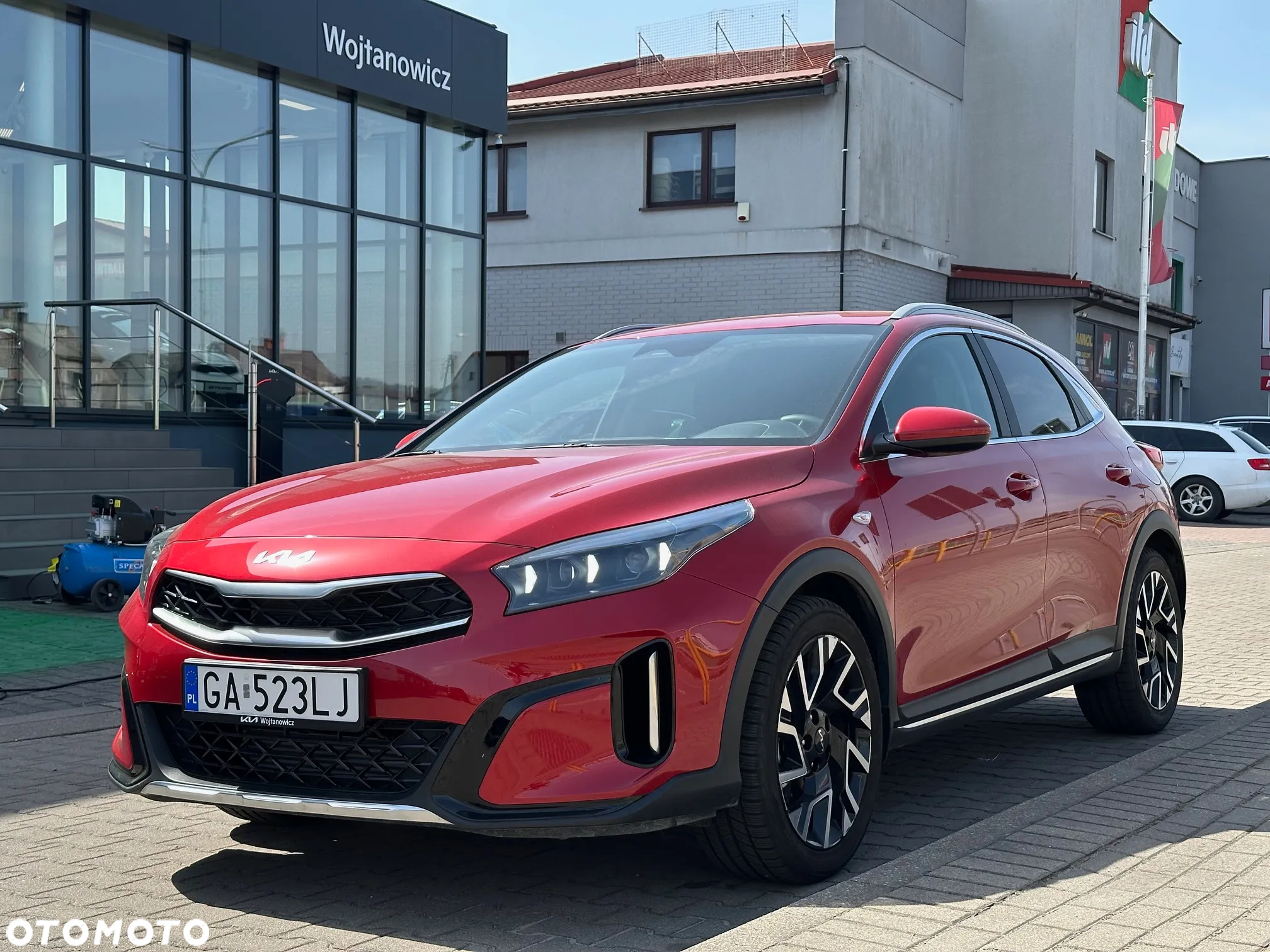Kia XCeed 1.5 T-GDI M DCT - 3