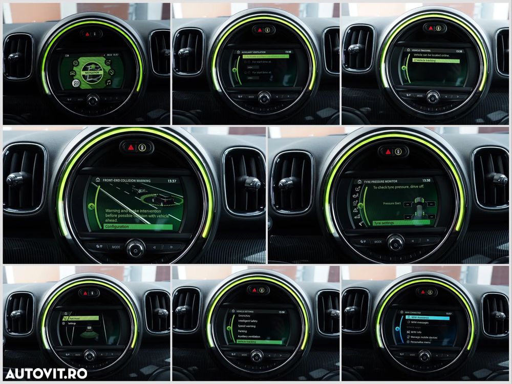 Mini Countryman Cooper D ALL4 AT - 17